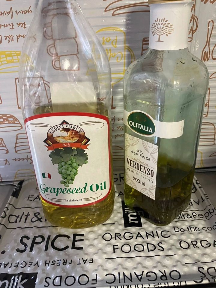 Seria(セリア)：アルミオイルトレー 2P インデックスロゴ