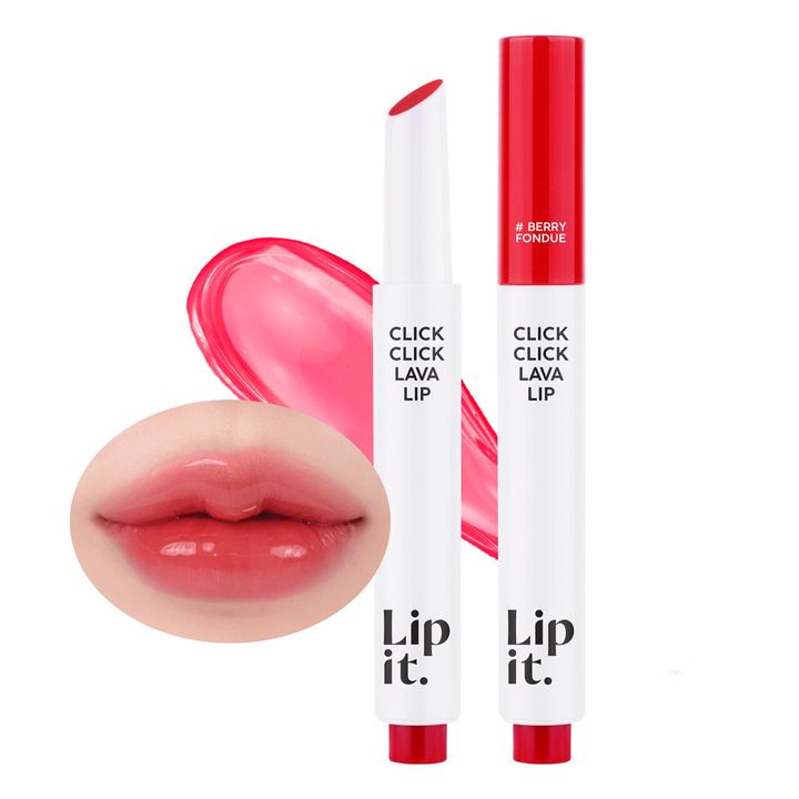 Lipit.（リップイット） クリッククリック ラバリップ