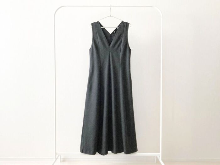 【ユニクロ】待ってました！大人気ワンピに