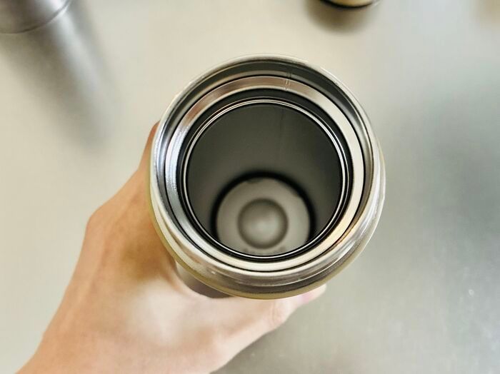 【セリア】考えた人天才！ボトル洗いの名品、感動レベルでした♡「痒いところに手が届く」「ハンドルの形もナイス」