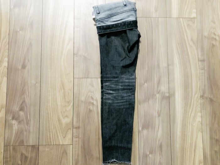 圧縮袋がなくても大丈夫！衣類を超コンパクトにたたむ裏ワザ。帰省や旅行に役立ちますよ♪