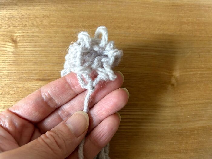 ペットボトル×割りばしで『編み機』ができました♡冬の編み物デビューにもぴったり♪