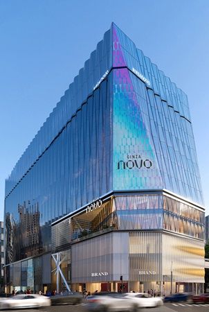 【東京都中央区】東急プラザ銀座が新ブランド「GinzaNovo」に！Ribbonesiaとのコラボ特別企画も