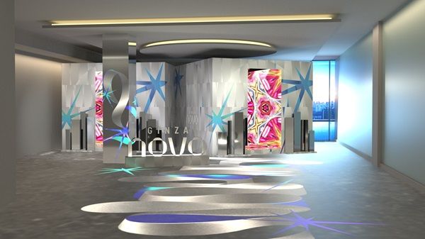 【東京都中央区】東急プラザ銀座が新ブランド「GinzaNovo」に！Ribbonesiaとのコラボ特別企画も