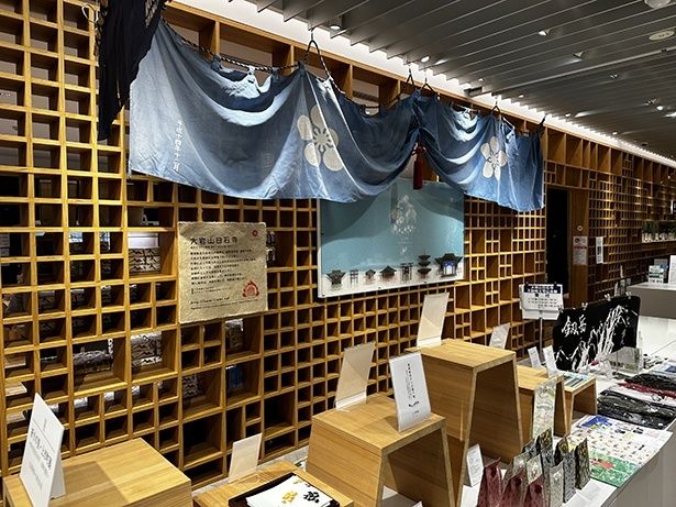 過去に開催した特別企画展の様子