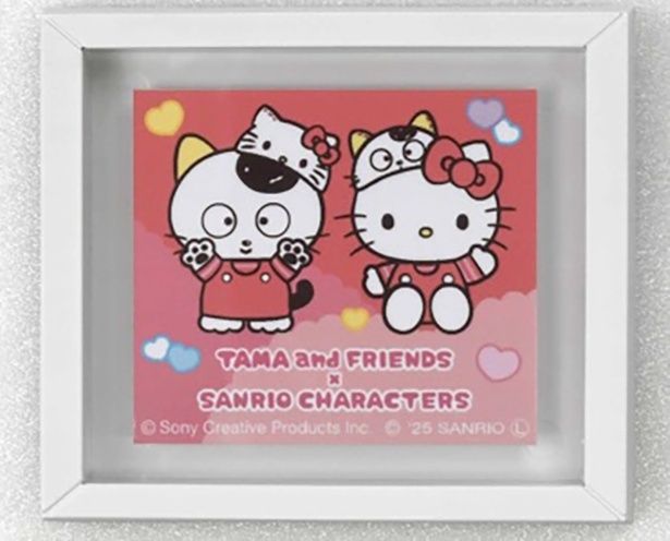 「フレームマグネット」(715円)