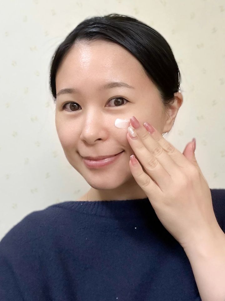 マキア ベスコス プチプラベスコス 2026 プチプラスキンケア dr365A.Z. セラムショット 使用中