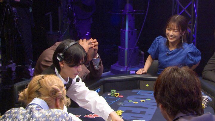 【映像】最強ポーカー芸人、煽られすぎて様子がおかしくなる