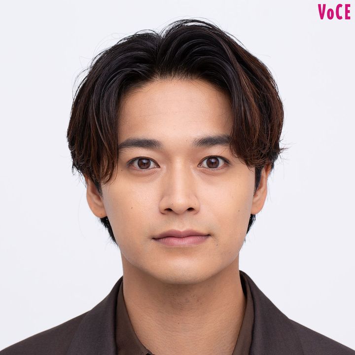 仕上げのヘアセットで好印象◎