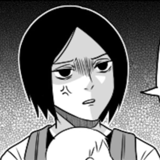 怒鳴られて怯むかと思いきや、老人を睨み返して放った母の一言とは!? 画像提供：伊東(@ito_44_3)