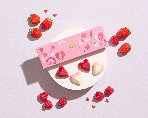 アムールビジューショコラ