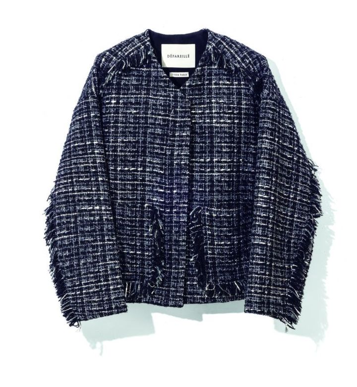 ラメ入りで華やか