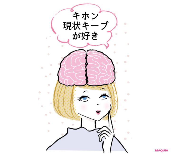 美の習慣づくり 脳の仕組み