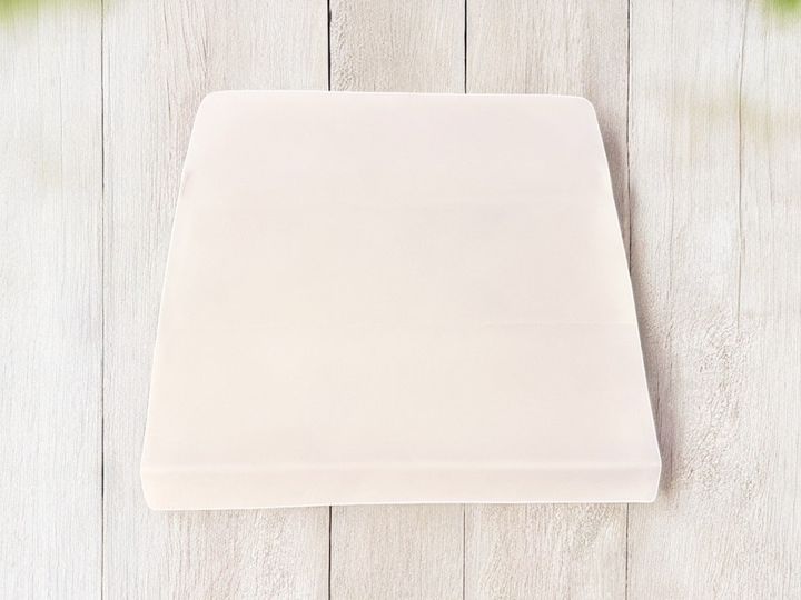 マジックタオルは正方形