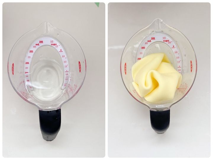 マジックタオルの吸水力を実験