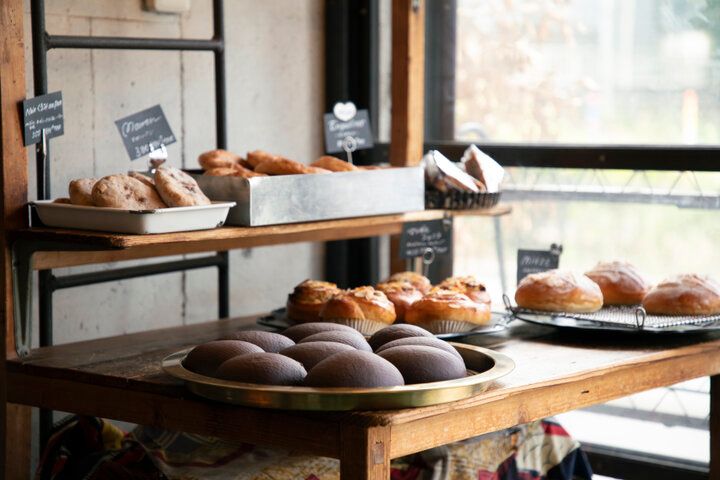 「幻の食パン」はもちろん新作も続々♪行列のできる大人気ベーカリー「AOSAN 仙川店」
