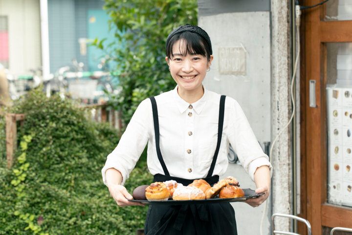 「幻の食パン」はもちろん新作も続々♪行列のできる大人気ベーカリー「AOSAN 仙川店」