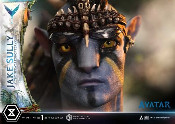 こだわりが詰まった瞳は圧巻の仕上がり TM & [c] 20th Century Studios