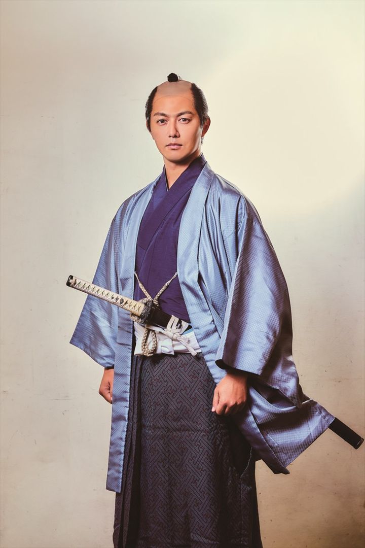 『有吉の壁 劇場版アドリブ大河「面白城の18人」』に出演する工藤阿須加 （C）Nippon Television Network Corporation width=