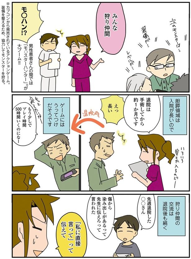 ゲームにはうってつけだそうです （C）さーたり／KADOKAWA