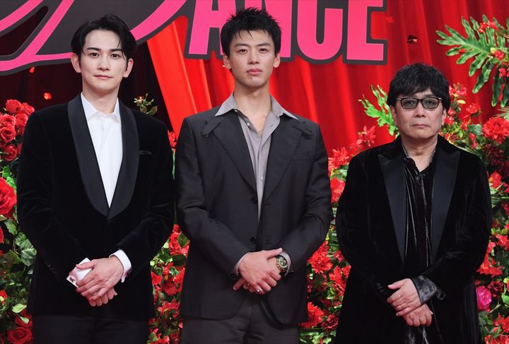 Netflix映画『10DANCE』配信記念イベントの様子 クランクイン！ width=