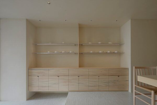 和紅茶の香りと建築美が響くKAGUWA神楽坂店がオープン。国際ティーコンテストで金賞受賞！