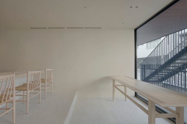 和紅茶の香りと建築美が響くKAGUWA神楽坂店がオープン。国際ティーコンテストで金賞受賞！