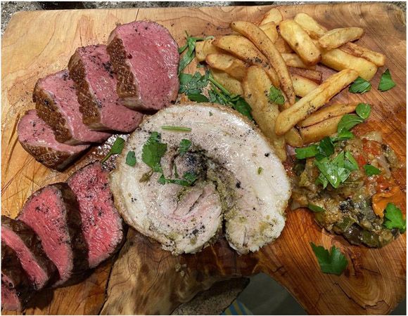 【東京都渋谷区】炭火イタリアン「falò」が、ミシュランガイド東京2026で7年連続ビブグルマン受賞