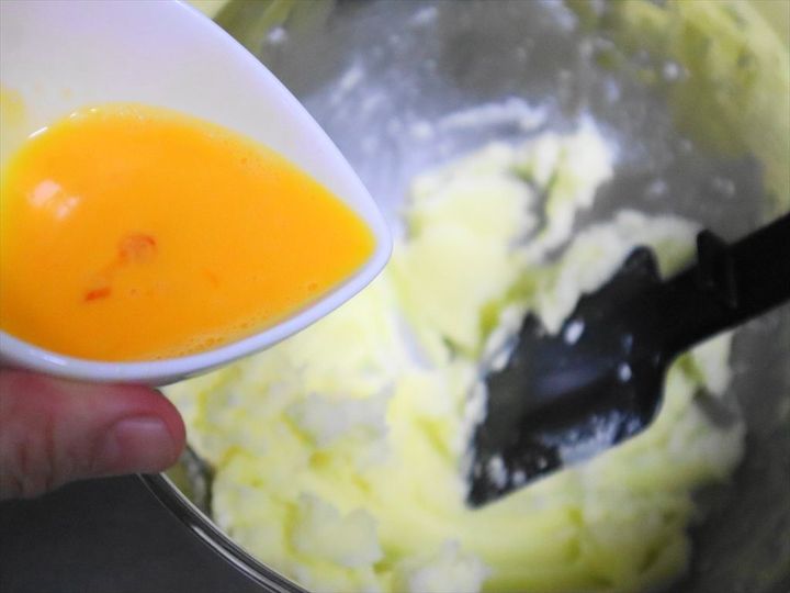 苺と胡桃のクリスマスクッキーバー