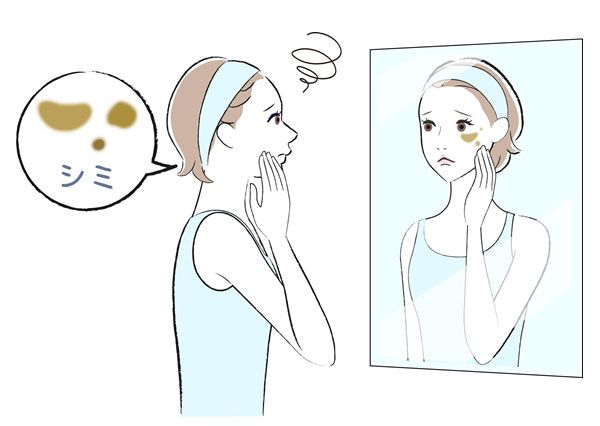 50代、シミには美容医療がおすすめの理由