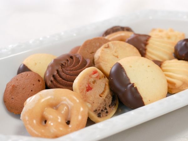 【回答C クッキー】