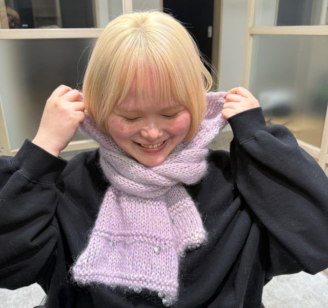 バラクラバ巻き