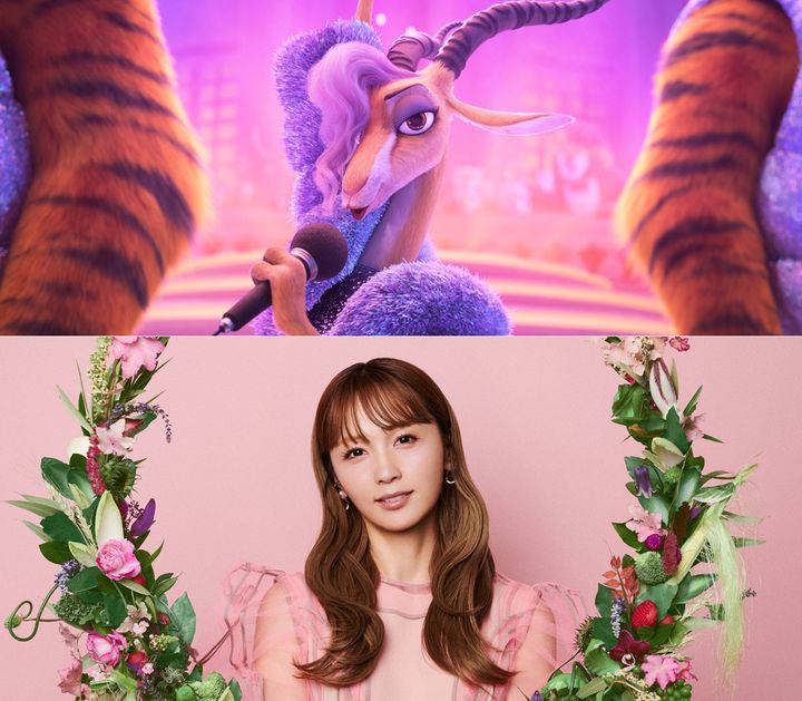 ディズニー映画『ズートピア２』日本版プロモーションソング「Zoo ～君がいるから～」ミュージックトレーラー