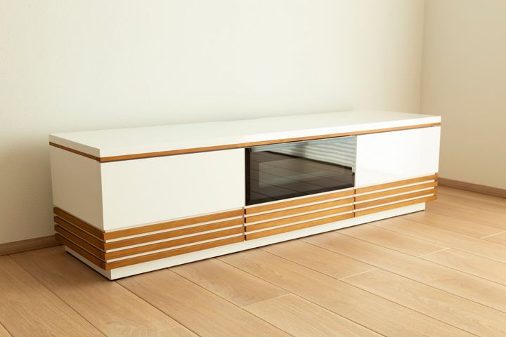 NG④家具をベタ置きする