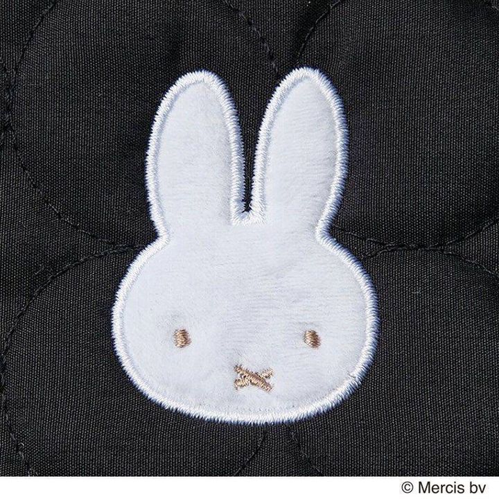 ミッフィー 誰でも整理上手になれる 3層ショルダーバッグ