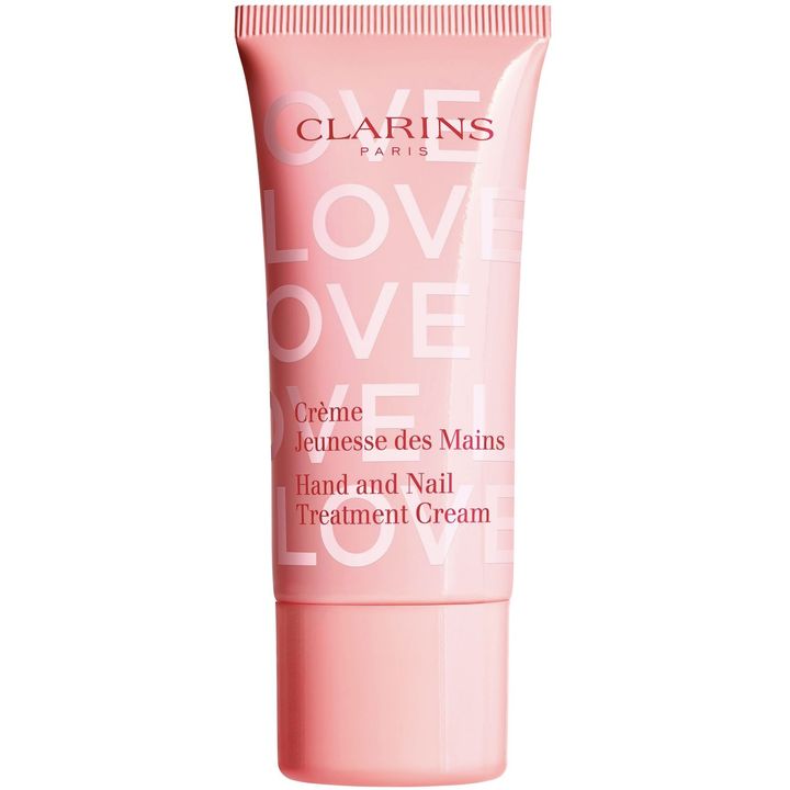 ハンド／ネイル トリートメント クリーム LOVEエディション 30ml ￥1,650（2026年2月6日より限定発売）
