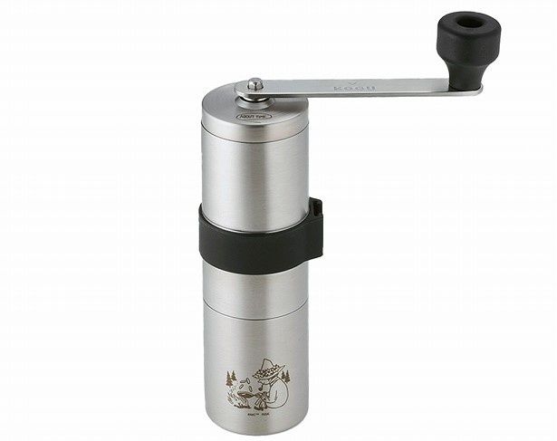 「パウダーコントロールミル」では天面にスナフキンのセリフの吹き出しをデザイン