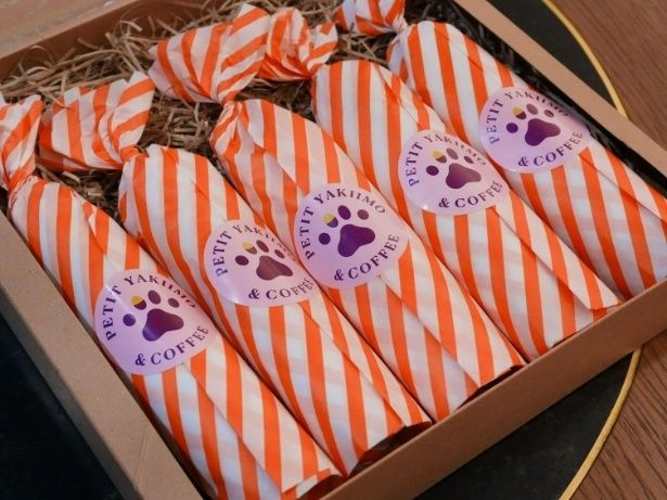 ギフトにも使いやすいBOX仕様で、開けた瞬間からわくわくが広がる