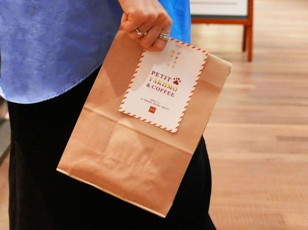 TORIBA COFFEEの冬限定「プチあま焼きいも」をテイクアウト。ちょっとしたギフトにもぴったり