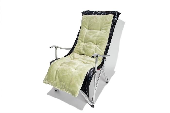 家でもでも使える「ファイヤープルーフ マットクッション」