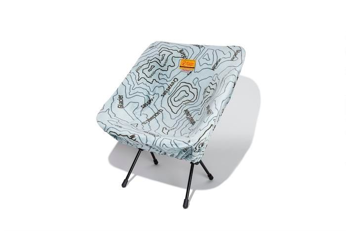 ヘリノックス系チェアには「ファイヤープルーフ コンパクトチェアカバー」