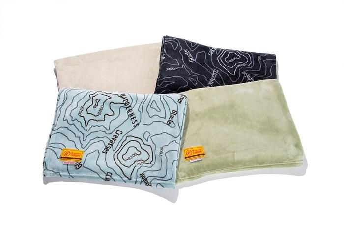 ブランケットは“焚き火ギア”として選ぶ時代に！