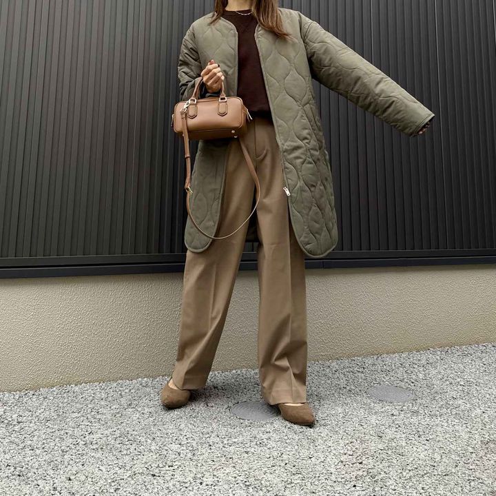 画像: コーディネート1