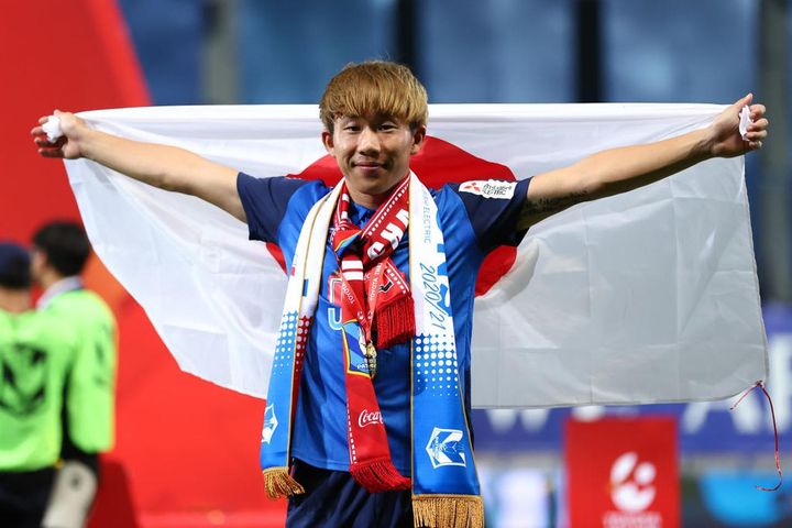 画像: BGパトゥムではリーグ初優勝に貢献した丸岡 (C)Getty Images