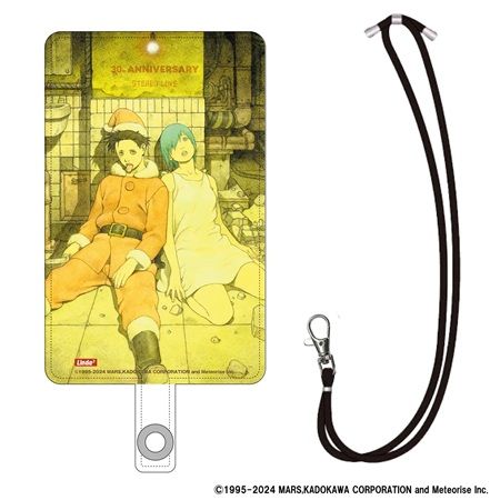 【東京都新宿区】「リンダキューブ ポップアップストア」開催！30周年記念新規描き下ろしイラスト商品も