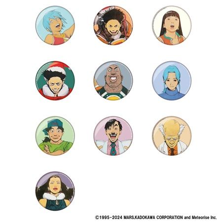 【東京都新宿区】「リンダキューブ ポップアップストア」開催！30周年記念新規描き下ろしイラスト商品も