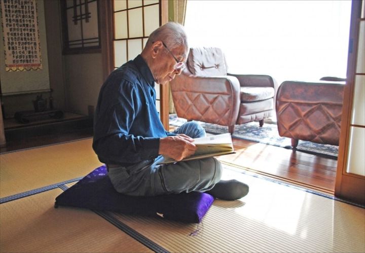 「終の棲家」とは…