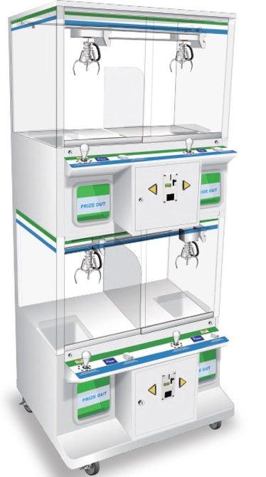 ファミマクレーンゲーム