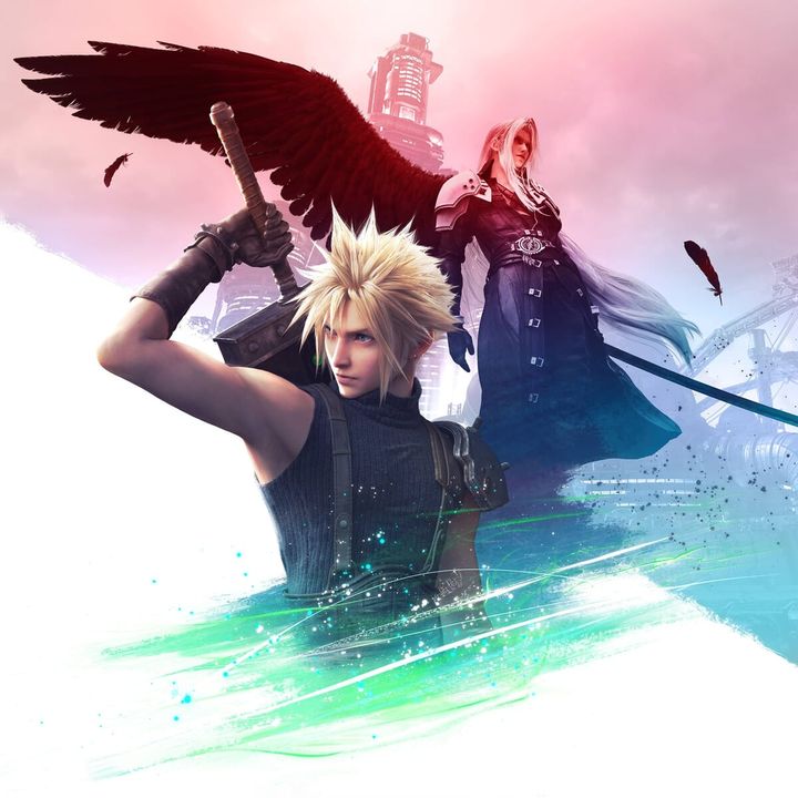 『FINAL FANTASY VII REMAKE INTERGRADE』コラボキャンペーン