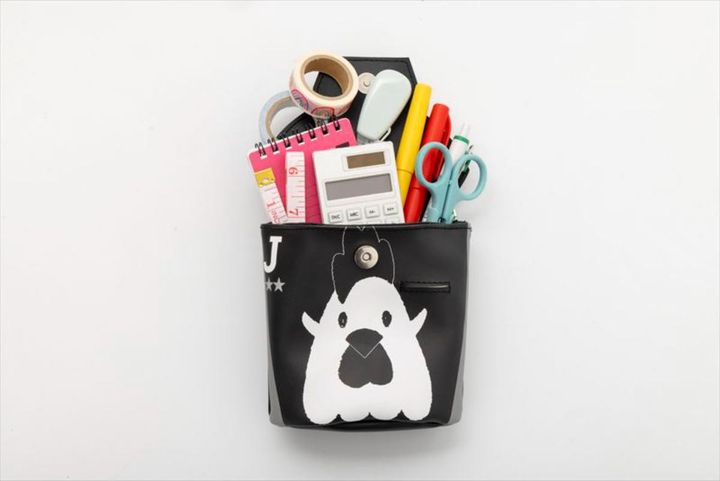 「からあげクン そのままポーチ BOOK feat．JAM HOME MADE」（税込 2607円） width=